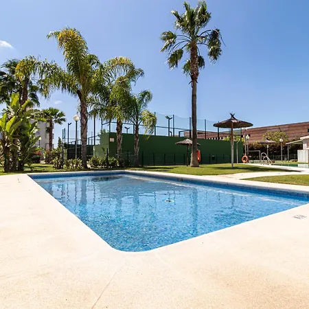 Apartamento Allo Europa Ii Parking Piscina Padel 4 Jerez de la Frontera