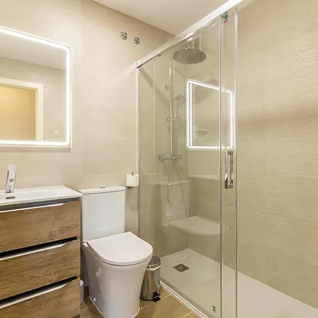 Allo Europa Ii Parking Piscina Padel 4 شقة جيريز