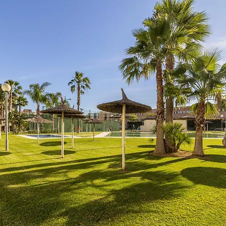 Apartamento Allo Europa Ii Parking Piscina Padel 4 Jerez de la Frontera