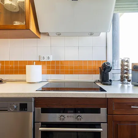 Allo Europa Ii Parking Piscina Padel 4 *