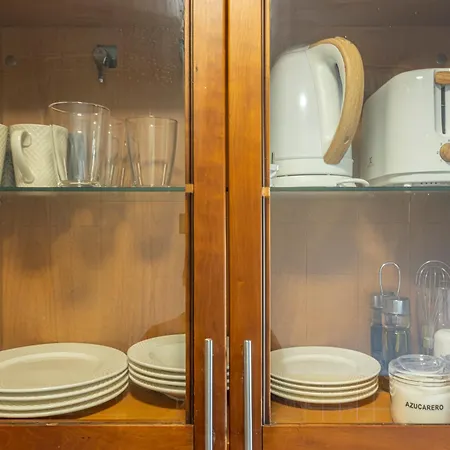 Allo Europa Ii Parking Piscina Padel 4 شقة جيريز