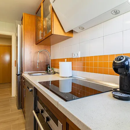 Allo Europa Ii Parking Piscina Padel 4 *