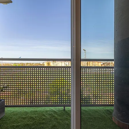 Allo Europa Ii Parking Piscina Padel 4 Apartamento *