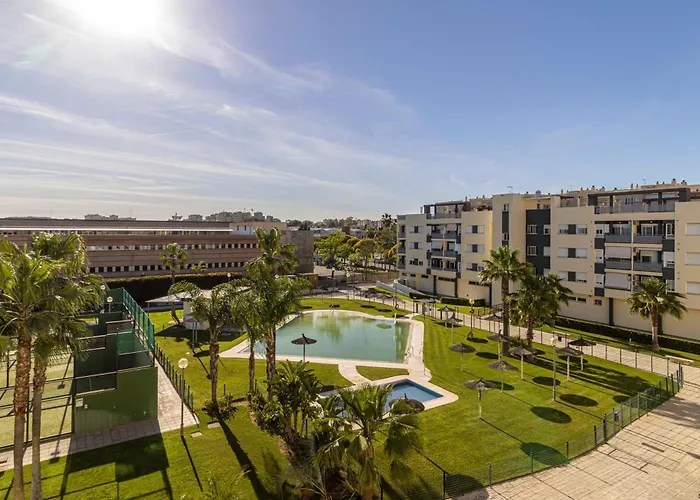 Allo Europa Ii Parking Piscina Padel 4 * Χέρεζ