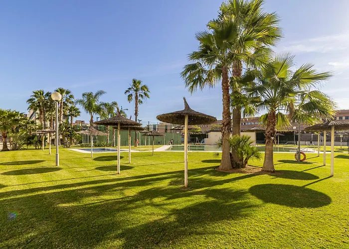 Διαμέρισμα Allo Europa Ii Parking Piscina Padel 4 Χέρεζ