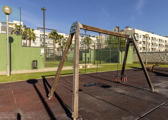 Διαμέρισμα Allo Europa Ii Parking Piscina Padel 4