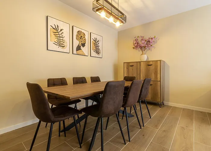 Allo Europa Ii Parking Piscina Padel 4 Διαμέρισμα Χέρεζ