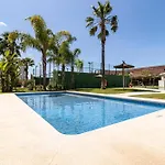 Apartment Allo Europa Ii Parking Piscina Padel 4 Jerez de la Frontera