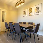 Allo Europa Ii Parking Piscina Padel 4 Apartment *