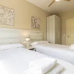 Apartment Allo Europa Ii Parking Piscina Padel 4 *