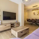 Apartment Allo Europa Ii Parking Piscina Padel 4 Jerez de la Frontera