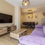 Allo Europa Ii Parking Piscina Padel 4 Apartment *