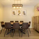 Allo Europa Ii Parking Piscina Padel 4 Apartment *