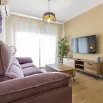 Allo Europa Ii Parking Piscina Padel 4 Apartment *