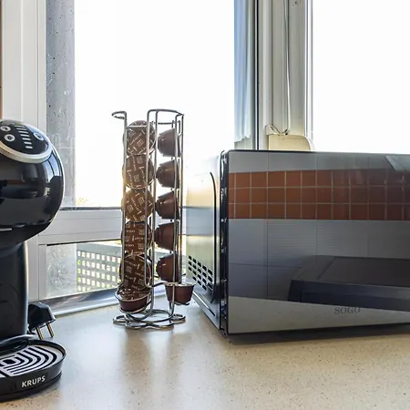 Allo Europa Ii Parking Piscina Padel 4 Апартаменты Херес-де-ла-Фронтера