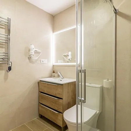 Apartment Allo Europa Ii 4 Habitaciones-piscina-padel-parking Jerez de la Frontera