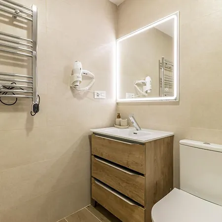 Allo Europa Ii 4 Habitaciones-piscina-padel-parking Apartment *