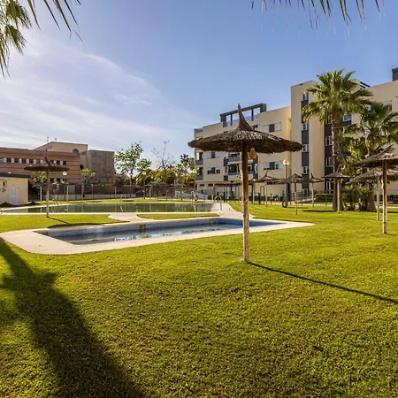 Allo Europa Ii 4 Habitaciones-piscina-padel-parking