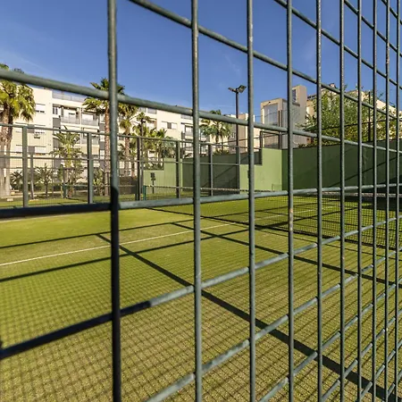 Allo Europa Ii Parking Piscina Padel 4 Апартаменты Херес-де-ла-Фронтера
