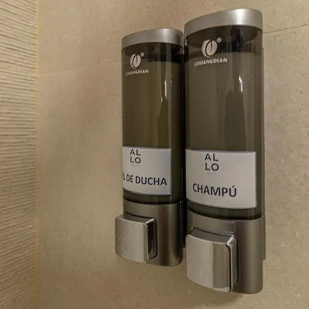 Allo Europa Ii 4 Habitaciones-piscina-padel-parking Apartment *