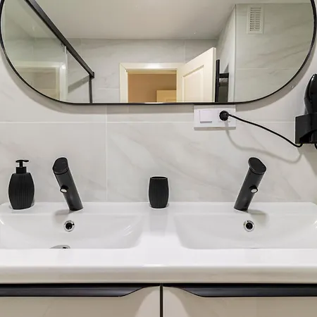 Апартаменты Allo Europa Ii Parking Piscina Padel 4 Херес-де-ла-Фронтера