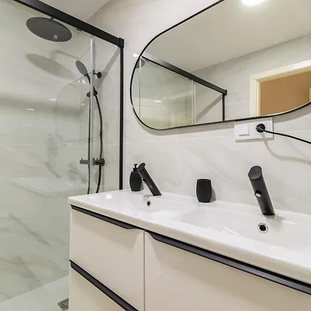 Allo Europa Ii 4 Habitaciones-piscina-padel-parking Apartment *