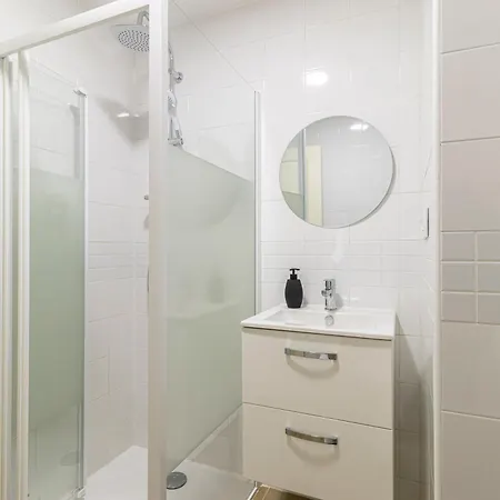 Allo Europa Ii 4 Habitaciones-piscina-padel-parking Apartment