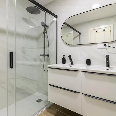 Allo Europa Ii 4 Habitaciones-piscina-padel-parking Apartment *