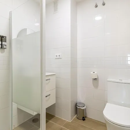Allo Europa Ii 4 Habitaciones-piscina-padel-parking Apartment Jerez de la Frontera