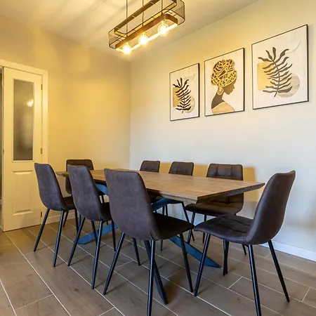 Allo Europa Ii 4 Habitaciones-piscina-padel-parking Apartment *