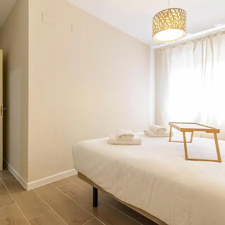 Allo Europa Ii 4 Habitaciones-piscina-padel-parking Apartment *