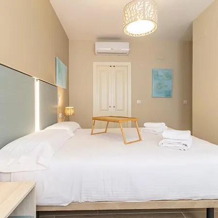 Apartment Allo Europa Ii 4 Habitaciones-piscina-padel-parking Jerez de la Frontera