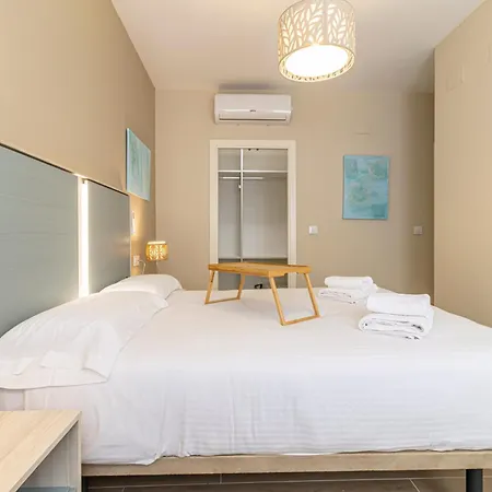 Allo Europa Ii 4 Habitaciones-piscina-padel-parking * Jerez de la Frontera