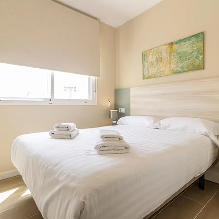 Apartment Allo Europa Ii 4 Habitaciones-piscina-padel-parking *