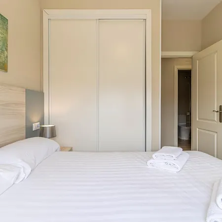 Apartment Allo Europa Ii 4 Habitaciones-piscina-padel-parking Jerez de la Frontera
