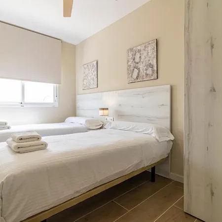 Allo Europa Ii 4 Habitaciones-piscina-padel-parking Apartment *