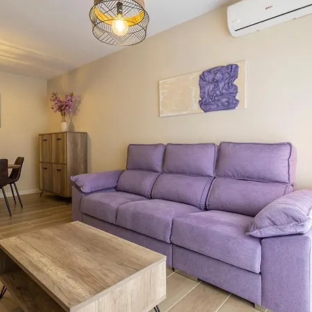 Apartment Allo Europa Ii Parking Piscina Padel 4 Jerez de la Frontera