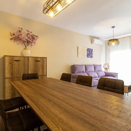 Allo Europa Ii Parking Piscina Padel 4 Апартаменты *