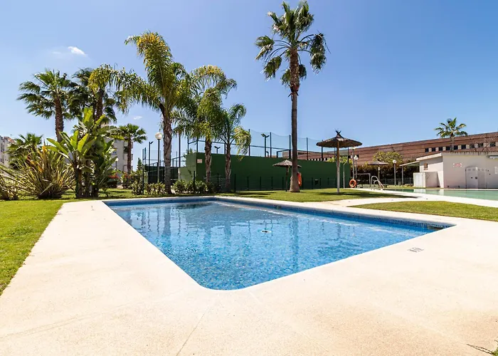 Apartment Allo Europa Ii Parking Piscina Padel 4 Jerez de la Frontera