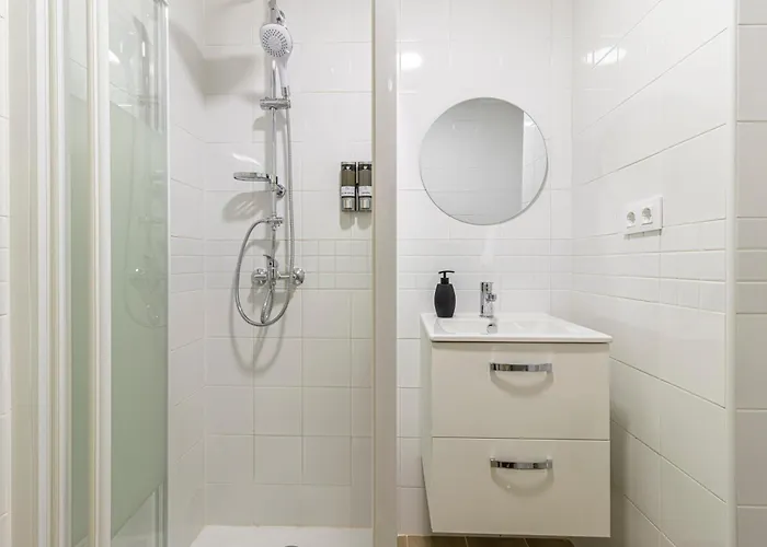 Allo Europa Ii Parking Piscina Padel 4 Apartment