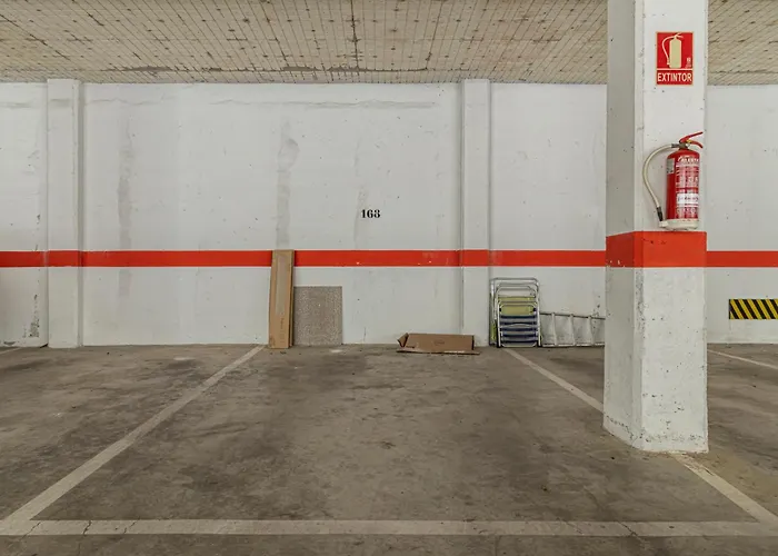 Allo Europa Ii Parking Piscina Padel 4 Apartment