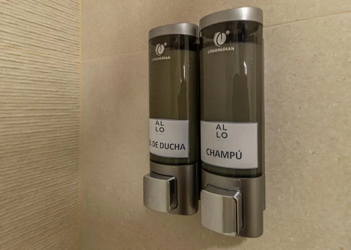 Allo Europa Ii Parking Piscina Padel 4 Apartment *