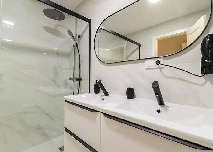 Allo Europa Ii Parking Piscina Padel 4 Apartment *