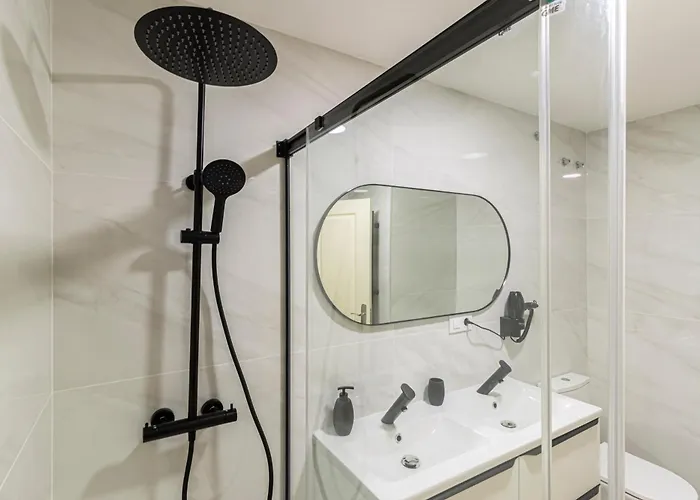 Apartment Allo Europa Ii Parking Piscina Padel 4 Jerez de la Frontera