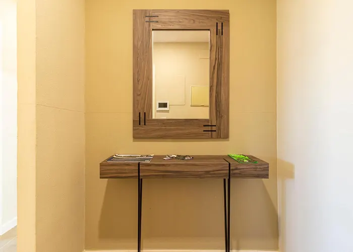 Allo Europa Ii Parking Piscina Padel 4 Apartment