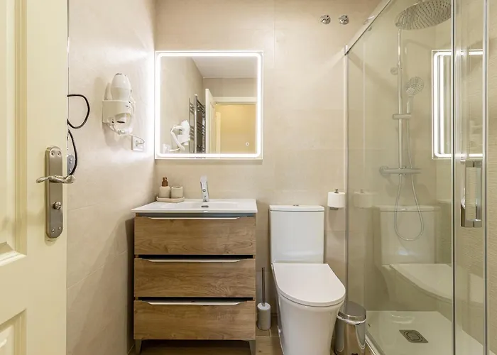 Allo Europa Ii Parking Piscina Padel 4 Apartment