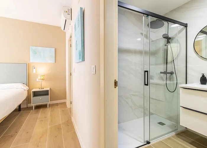 Allo Europa Ii Parking Piscina Padel 4 Apartment Jerez de la Frontera