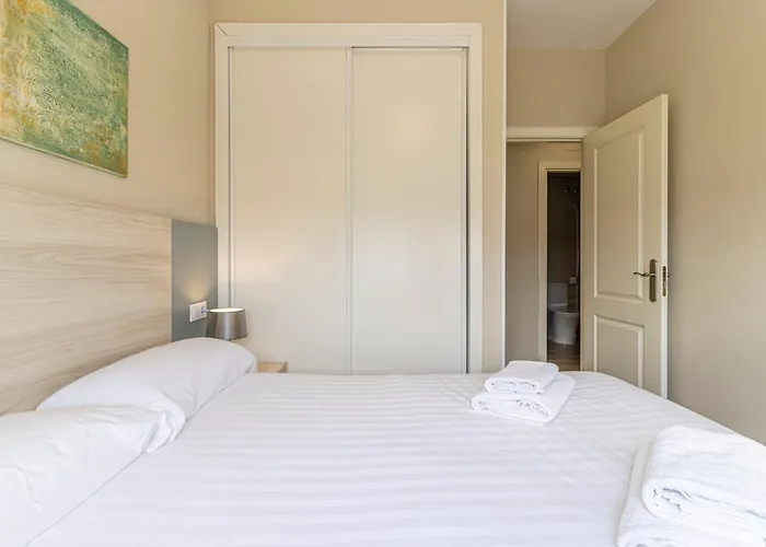 Apartment Allo Europa Ii Parking Piscina Padel 4 Jerez de la Frontera