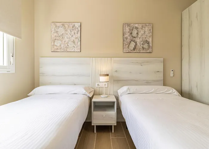 Allo Europa Ii Parking Piscina Padel 4 Apartment Jerez de la Frontera