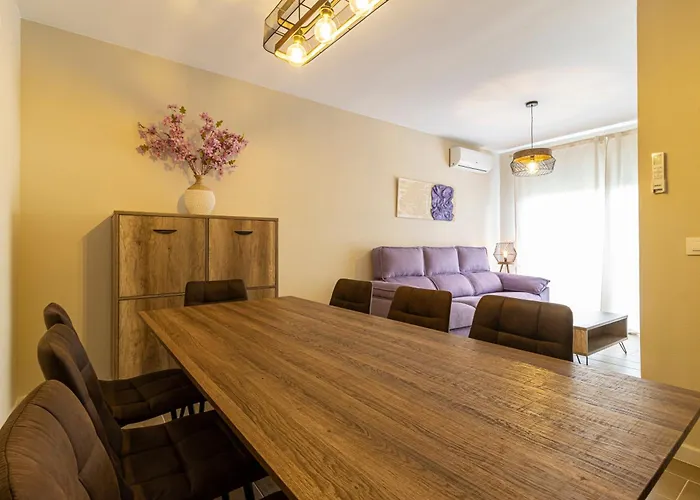 Allo Europa Ii Parking Piscina Padel 4 Apartment *